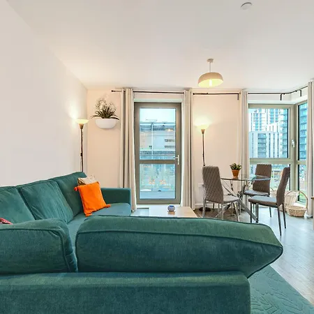 1Br Flat Overlooking The Wembley Stadium View